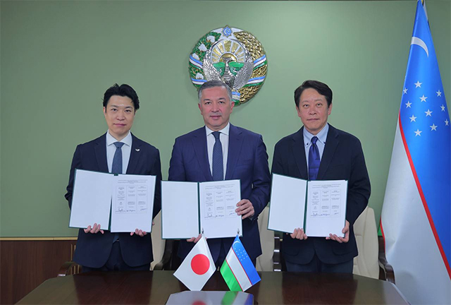 Japan’s Willer Express to Hire Uzbek Bus Drivers