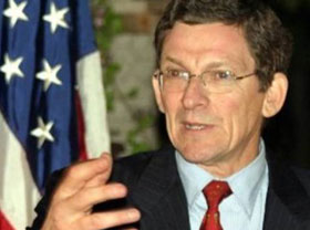 Спецпредставитель США в Афганистане и Пакистане Гроссман посетил Узбекистан