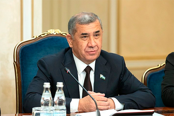 President of Russia Awards Nigmatilla Yuldoshev the Order of Friendship