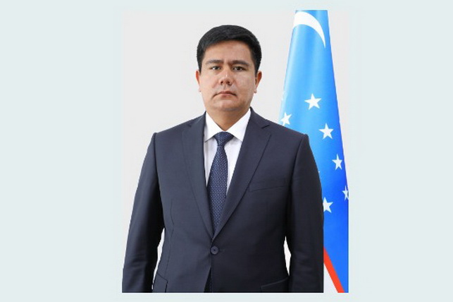 Jalol Arashov Appointed as First Deputy Minister of Construction