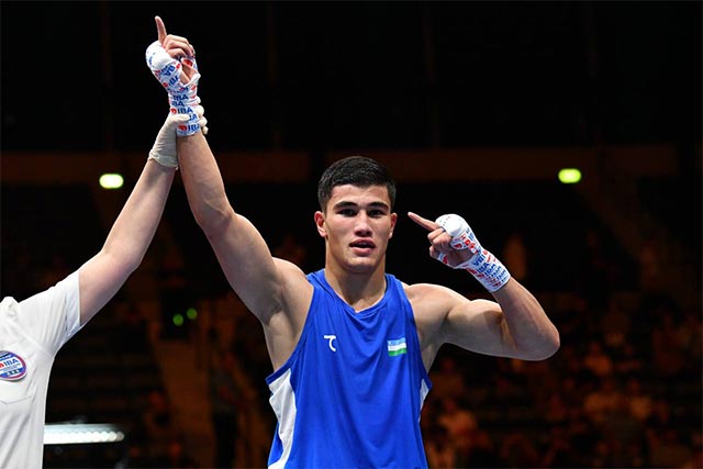 Шесть узбекских боксеров вышли в финал чемпионата мира IBA в Дубае