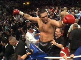 "Champion in recess" Chagaev on comeback trail