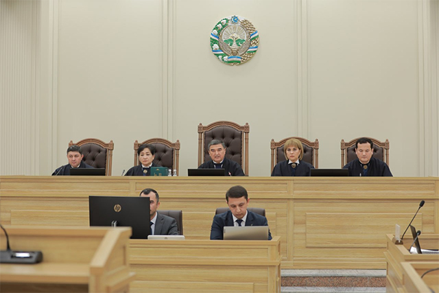 Верховный суд Узбекистана оправдал 161 жертву репрессий