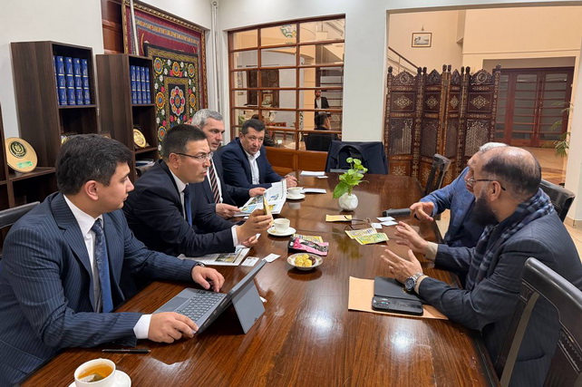 Узбекистан и Пакистан договорились о сотрудничестве в агропромышленной переработке