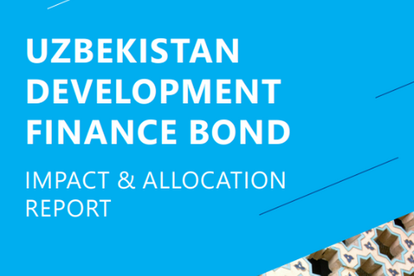 Uzbekistan demonstrates effectiveness in achieving the SDGs through eurobonds
