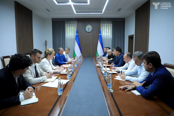 Direct flights between Tashkent and Budapest to be opened