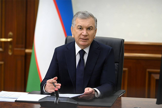 Shavkat Mirziyoyev China Dailyda: O‘zbekiston va SHHT — tinchlik va farovonlik yo‘lidagi hamkorlik