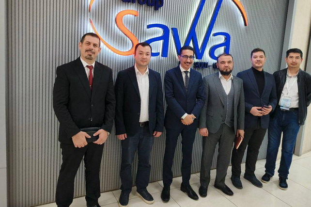 Узбекистан обсудил с Sawa Group возможности поставок фармацевтической продукции на рынок Ирака
