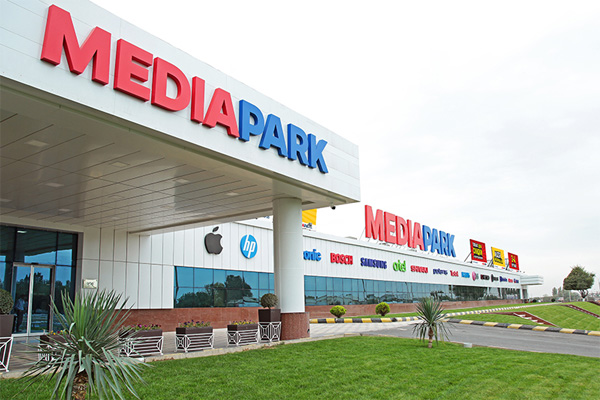 Mediapark откроет еще один торговый центр в Ташкенте