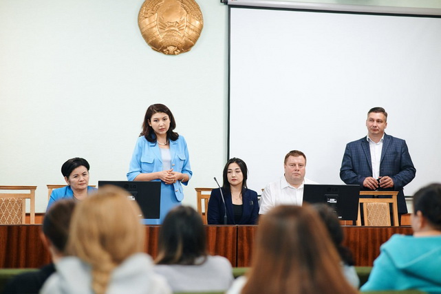 Toshkent shahar hokimligi delegatsiyasi Belarus Respublikasiga tashrif buyurdi.