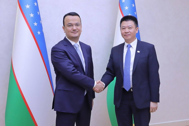Uzbekistan and China discussed the organization of international exhibitions