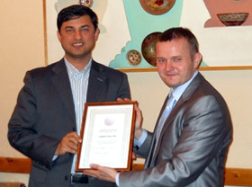 Carlsberg Uzbekistan: Привлекательный работодатель Узбекистана