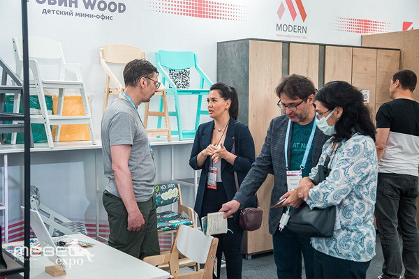 Exhibition MebelExpo Uzbekistan 2023 started in the capital