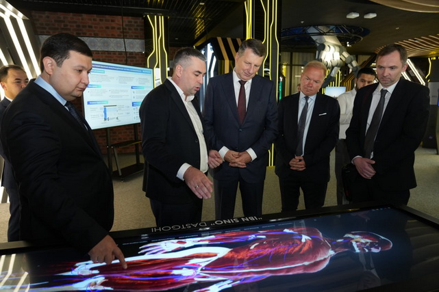 Латвийские IT-компании проявляют интерес к узбекскому рынку