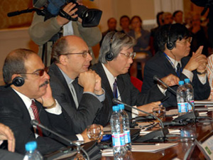 Conference considers development of cultural tourism 