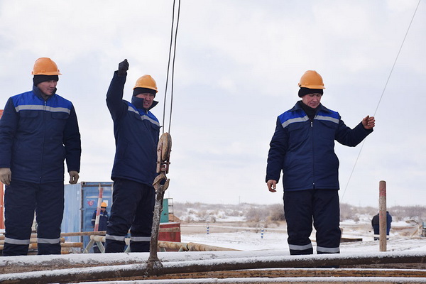Новые промышленные запасы газового конденсата открыты в Узбекистане