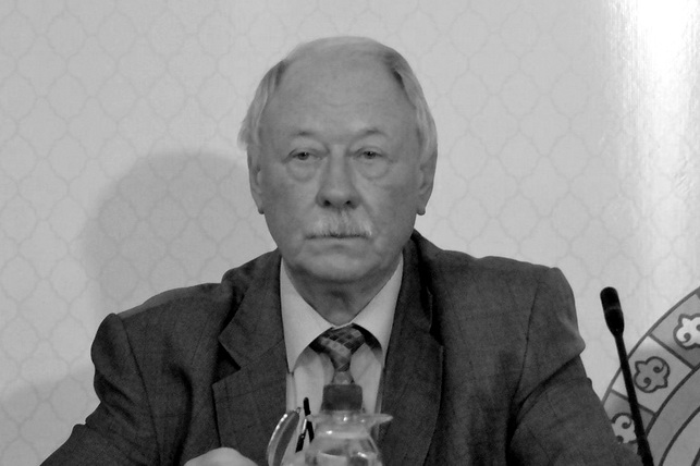 Vyacheslav Golyshev Dies at 75
