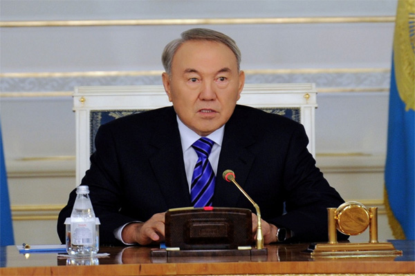 Президент Казахстана посетит Узбекистан 16-17 марта