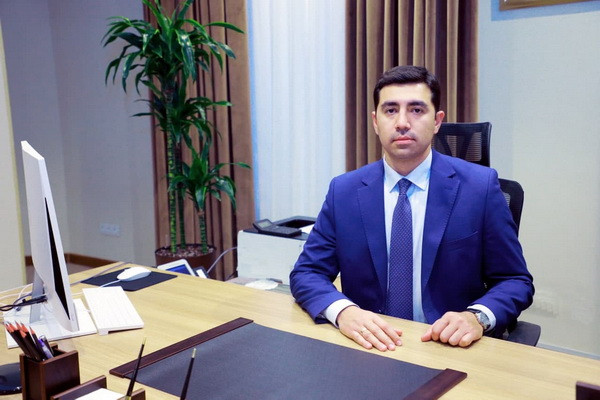 A new head of the Agency for International Cooperation and Development under the Ministry of Foreign Affairs of the Republic of Uzbekistan appointed
