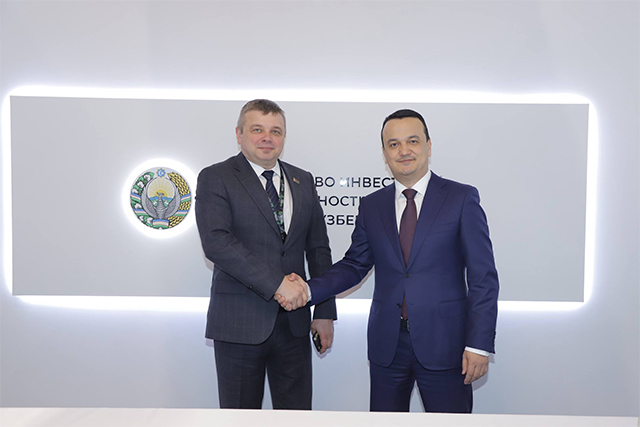 Uzbekistan and Belarus Expand Industrial Cooperation