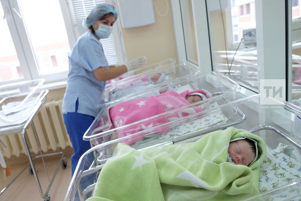 В Узбекистане за 4 месяца родилось 274,5 тыс. детей