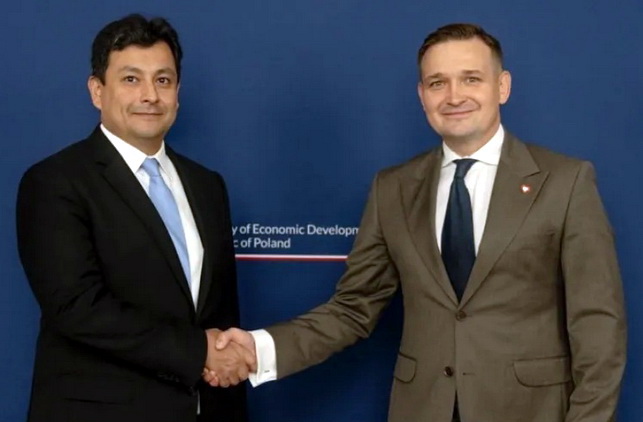 Узбекистан и Польша обсуждают углубление экономического сотрудничества