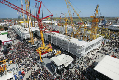 Делегация Узбекистана планирует принять участие в выставке BAUMA China