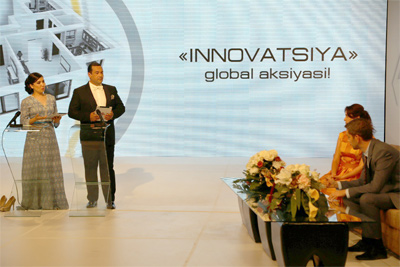 Бехзод Хасанов из Ташкентского вилоята  выиграл первую квартиру от Beeline