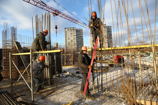IMRI experts analyzed the development of construction work in the regions of Uzbekistan for January-June