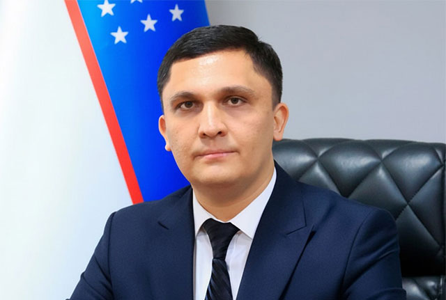 Ulugbek Davlatov Appointed Deputy Chairman of the Competition Committee