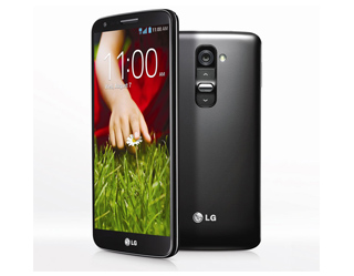 LG G2 представляет новое направление в дизайне смартфонов