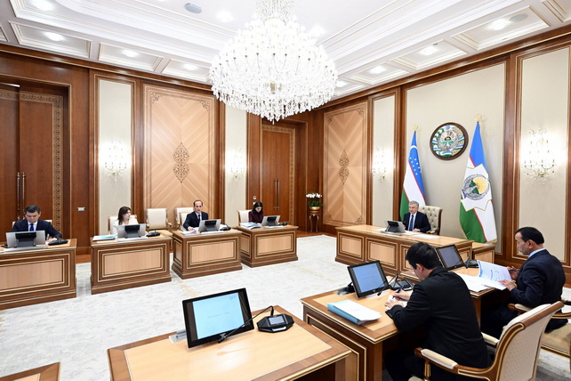 Uzbekistan Plans Silk Road Museum in Samarkand