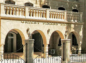 Orient Finans Bank opens four mini-banks