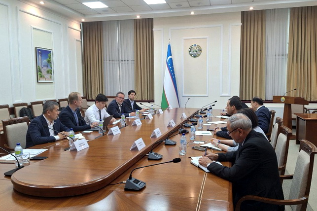 FAO and Uzbekistan strengthen cooperation in deepening land reforms: