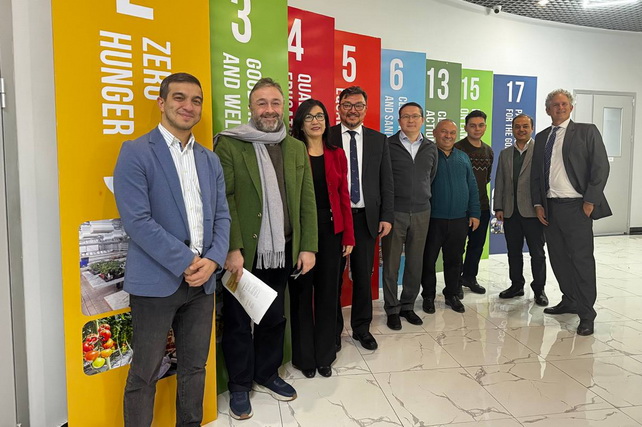 Узбекистанский учёный разработала экологичные микробные удобрения, повышающие урожайность до 20%