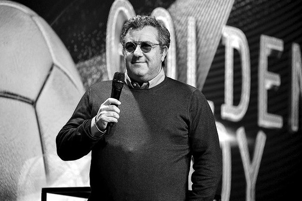 Умер футбольный агент Мино Райола