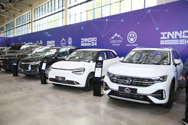 Импорт автомобилей на имя граждан планируется сократить в Узбекистане