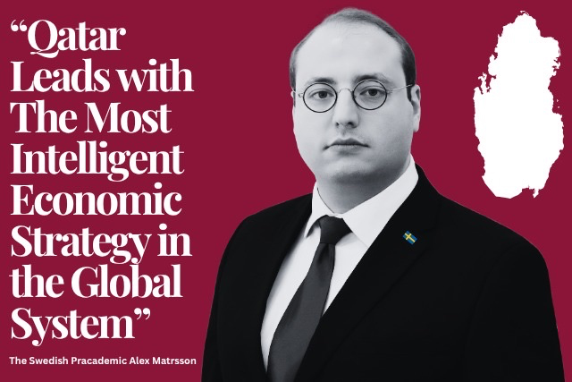 Qatar Leads with The Most Intelligent Economic Strategy in the Global System