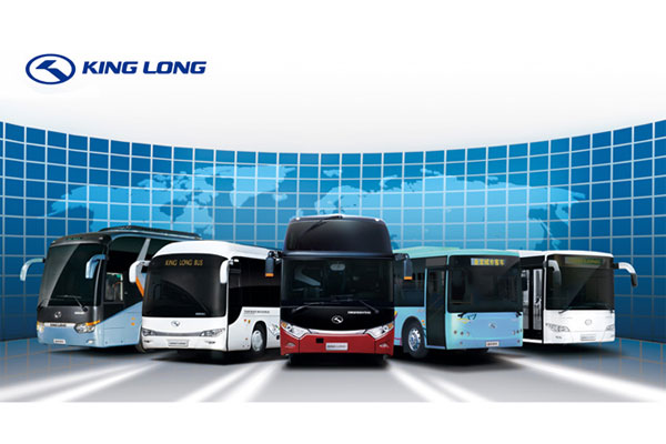 В Ташкенте состоялась презентация автобусов King Long