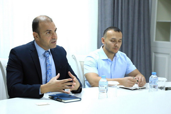 Vision Industries to launch production of parts for wind power systems in Uzbekistan