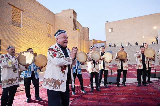 First International Contemporary Art Biennale “Recipes for Broken Hearts” Opens in Bukhara