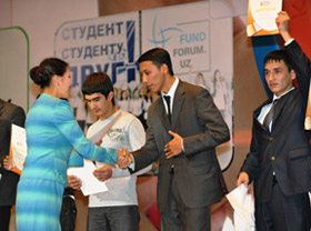 Круговорот идей молодых людей