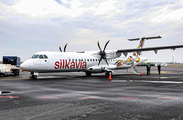 Silk Avia launches new flights on Tashkent — Shahrisabz route