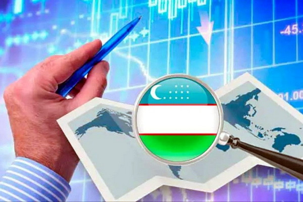 In which regions of Uzbekistan are more enterprises with foreign investment located?