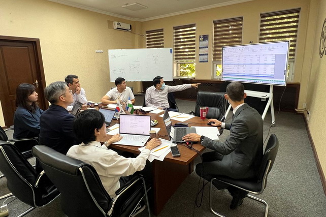 Uzbekistan and South Korea Strengthen Cooperation in Metrology