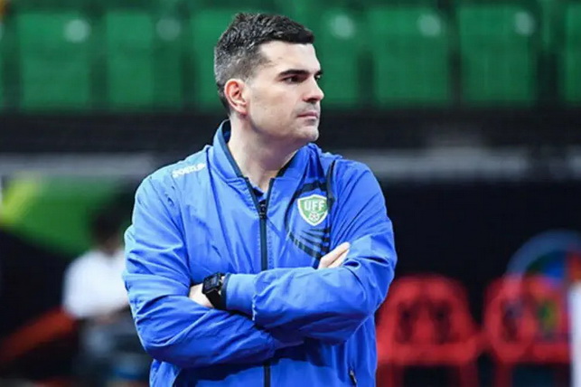 José María Mendes Returns as Uzbekistan Futsal Head Coach