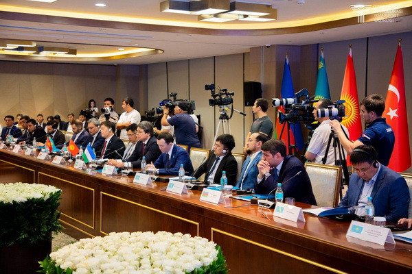 “Alliance of Logistics Centers and Freight Carriers”  created Under the auspices of OTS