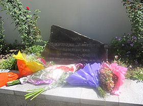 Israeli embassy hosts ceremony in memory of V.Makarov, A.Salaykhov