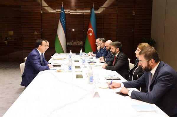 SOCAR and Uzbekneftegaz agreed to participate in oil and gas projects in Azerbaijan and Uzbekistan