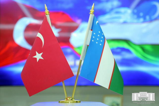 Anadolu Group расширит инвестиционные проекты в Узбекистане